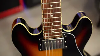 Mack reviews the Epiphone ES 339 (Best guitar under $500)