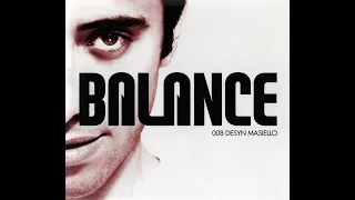 Desyn Masiello - Balance 008 (CD1)