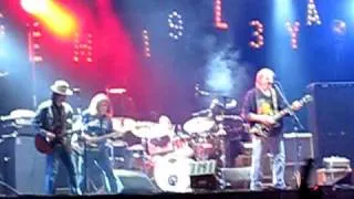 Neil Young - Keep on rockin in a free world - Hard Rock Calling 2009