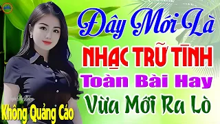 Đây Mới Là Nhạc Trữ Tình Hay Nhất 10/12/2023 - LK Nhạc Sống Thôn Quê Bolero REMIX Phê Cực Êm Tai