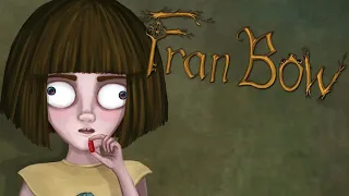 IT WAS ALL A F#%KED UP DREAM?! | Fran Bow [END] **(Kubz Scouts Reupload)**