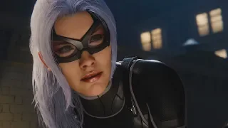 Marvel's Spider-Man (Spider-Man PS4) - Black Cat Theme (Full)