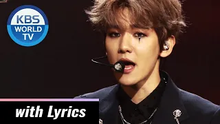 EXO(엑소) - Monster [The 2016 KBS Song Festival / ENG / 2016.12.29]