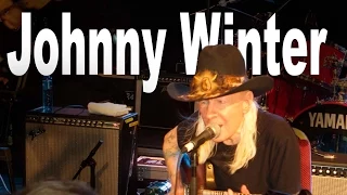 Johnny Winter at Blues In Hell