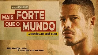Mais Forte Que O Mundo - A História de JOSÉ ALDO (2016) // Análise