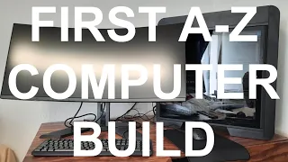 (DIY/Walkthrough)My first A-Z Computer build