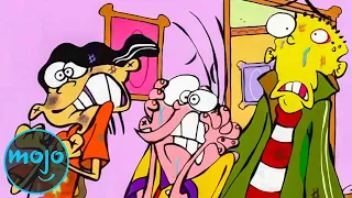 Top 10 Worst Things Ed, Edd n Eddy Have Done