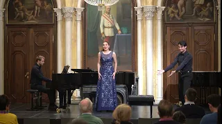 Bei Männern, welche Liebe fühlen (W. A. Mozart "Die Zauberflöte")