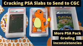 Cracking PSA to Submit to CGC? Grading Scale Optimization in Pokémon