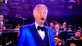 Leo Dan y Andrea Bocelli