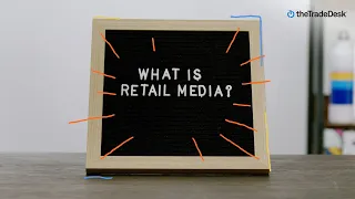 Introducing retail media: What it is, and how it's helping brands grow