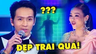 Bạch Công Khanh GIẢ DẠNG THÍ SINH hát nhạc tình CỰC NGỌT khiến khách mời U MÊ | SONG CA GIẤU MẶT