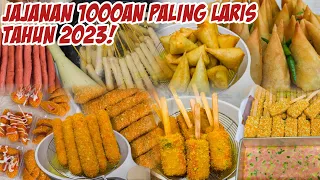 JAJANAN MURAH DAN ENAK 1000AN! | IDE JUALAN TERBARU, PALING DISUKAI ANAK-ANAK!