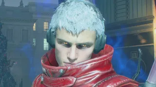 That Bury the Light Vergil Combo But It's Nero Instead