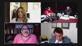 Número de fallecimientos en el país es mayor a lo esperado - Martínez Serrano