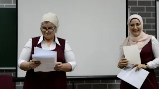 Отчетный ролик о семинаре Анатолия Гина в Чеченской Республике, в окт 2019