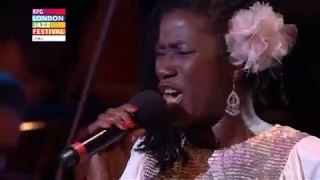 Vanessa Haynes - 'Ain't No Way' - live at Jazz Voice