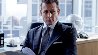 Harvey Specter: Top Moments in Suits Series