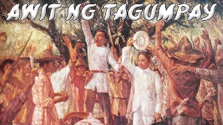 Awit ng Tagumpay [Philippine Anti-colonialist Song]