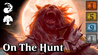 Upgrading On the Hunt - Standard - MTG Arena