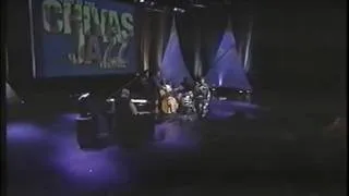 Sheila Jordan & Steve Kuhn Trio - Humdrum blues - Chivas Jazz Festival 2004