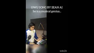 UWU viral song by Sean AI this guy is a musical genius!