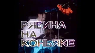 Рябина на коньяке. Телефильм А. Столярова и Д. Диброва. 1989