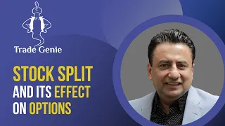 Stock Split and its Effect on Options | Learn Options Trading | Trade Genie