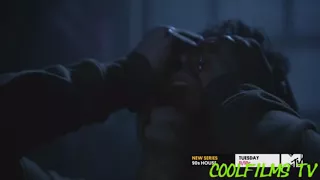 Teen Wolf - Scott VS "Anuk Ite Merges"