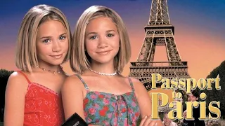 Passport to Paris 1999 Film | Mary-Kate and Ashley Olsen