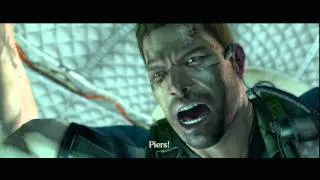 Resident Evil 6 - Piers death  [HD 1080p]