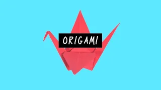 The Rare Occasions | Origami (Lyric Video)