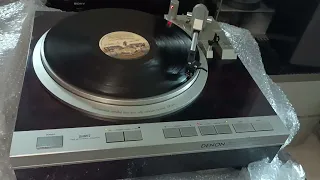 DENON DP-47F Fully automatic Turntable (1985 - 1999)