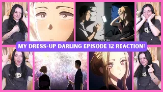 My Dress-Up Darling Episode 12 Reaction!