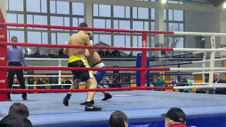 Pavlo Yuskiv vs Ivan Yukhta