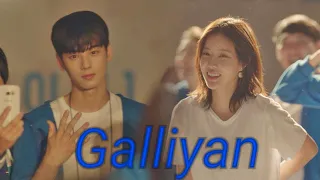 Galliyan II My ID Is Gangnam Beauty MV II Korean Drama Mix II Requested