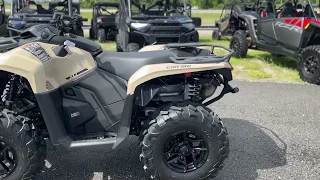 2024 Can-Am® Outlander Pro XU HD7