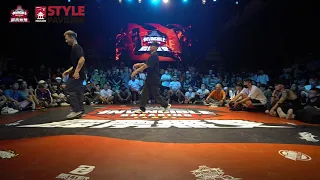 Davy vs LiangGuo | 8-4 | 1on1 | Invincible Breaking Jam Special Edition 2020
