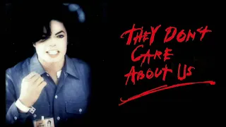 Michael Jackson - They Don't Care About Us (Audio)