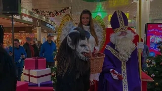 Der Krampus erzählt seine Geschichte 2023