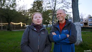 Tatjana and Vladimir - Food Tour, Kamchatka 2020