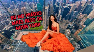 FOMOS NO PRÉDIO MAIS ALTO DE NOVA YORK | Luluca