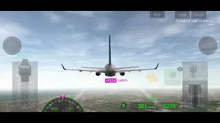 Airline Commander - Full Flight (ORD - IND)