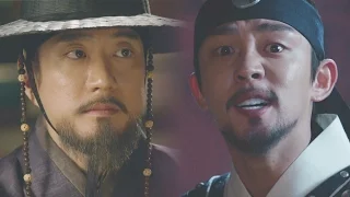 유아인, 김명민에 도발｜《Six Flying Dragons》 육룡이 나르샤 EP47