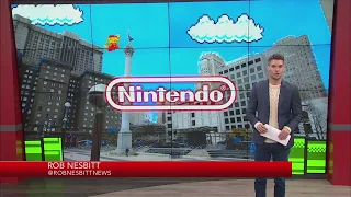 Nintendo store coming to San Francisco' Union Square