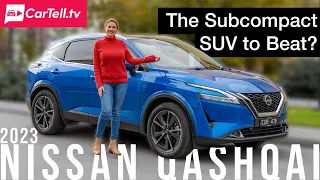 2023 Nissan Qashqai review | Feature Packed Value SUV in Australia