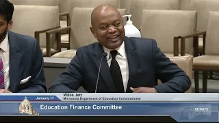 Committee on Education Finance  - 01/17/23