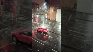 Snowfall Belfast | December 2020