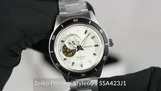 Seiko Presage Style60's SSA423J1