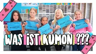 KUMON ??💡Meine LERN ROUTINE  | MaVie  Family Vlog